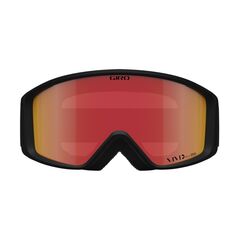 Gogle zimowe GIRO INDEX VIVID 2.0 czarny WORDMARK (szyba VIVID EMBER 19-42% S2), 2 zdjęcie