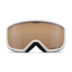 Gogle zimowe GIRO RINGO biały WORDMARK (Szyba lustrzana kolorowa VIVID-Carl Zeiss EMBER 19-42% S2), 2 zdjęcie