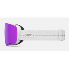 Gogle zimowe GIRO CONTOUR RS biały CRAZE (Szyba lustrzana kolorowa VIVID-Carl Zeiss różowy 00% S2 + Szyba lustrzana kolorowa VIVID-Carl Zeiss INFRARED 58% S1), 3 zdjęcie