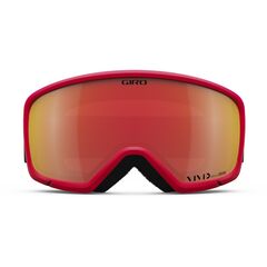 Gogle zimowe GIRO RINGO czerwony REVERB (Szyba lustrzana kolorowa VIVID-Carl Zeiss EMBER 19-42% S2), 2 zdjęcie