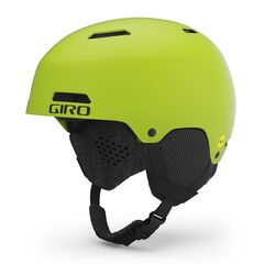 Kask zimowy GIRO CRUE ano lime, Kolor: limonkowy, Rozmiar: XS (48.5-52cm), 2 zdjęcie