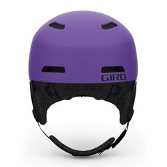 Kask zimowy GIRO CRUE namuk paradise fioletowy, Kolor: fioletowy, Rozmiar: 52-55, 3 zdjęcie