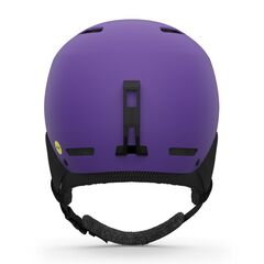 Kask zimowy GIRO CRUE namuk paradise fioletowy, Kolor: fioletowy, Rozmiar: 52-55, 4 zdjęcie