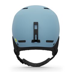 Kask zimowy GIRO CRUE light harbor niebieski, Kolor: błękitny, Rozmiar: XS (48.5-52cm), 4 zdjęcie