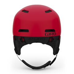 Kask zimowy GIRO CRUE namuk paradise czerwony, Kolor: czerwony, Rozmiar: 55.5-59, 2 zdjęcie