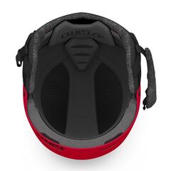 Kask zimowy GIRO CRUE namuk paradise czerwony, Kolor: czerwony, Rozmiar: 55.5-59, 3 zdjęcie
