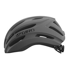 Kask szosowy GIRO ISODE II matte titanium czarny, Kolor: czarny, Rozmiar: Uniwersalny (54-61 cm)