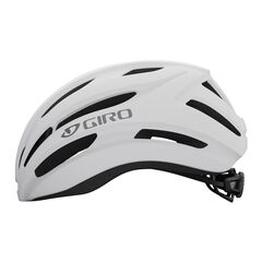 Kask szosowy GIRO ISODE II matte biały charcoal, Kolor: biały, Rozmiar: Uniwersalny (54-61 cm)