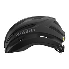 Kask szosowy GIRO ISODE II INTEGRATED MIPS matte czarny charcoal, Kolor: czarny, Rozmiar: Uniwersalny (54-61 cm)