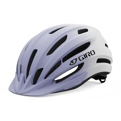 Kask mtb GIRO REGISTER II matte biały / light lilac fade roz. Uniwersalny (50-57 cm)