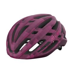 Kask szosowy GIRO AGILIS INTEGRATED MIPS matte midnight biały czerwony, Kolor: czerwony, Rozmiar: S (51–55 cm), 2 zdjęcie