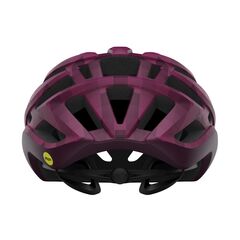 Kask szosowy GIRO AGILIS INTEGRATED MIPS matte midnight biały czerwony, Kolor: czerwony, Rozmiar: S (51–55 cm), 3 zdjęcie