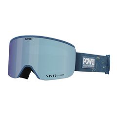 Gogle zimowe GIRO AXIS POW (Szyba lustrzana kolorowa VIVID-Carl Zeiss VIVID ROYAL 19-42% S2 + Szyba lustrzana kolorowa VIVID-Carl Zeiss INFRARED 58% S1)