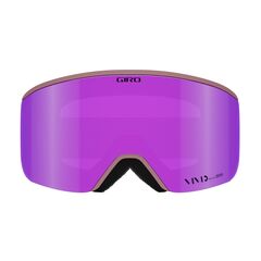 Gogle zimowe GIRO ELLA ROSE ACCESS (szyba VIVID różowy 00% S2 + VIVID INFRARED 62% S1), 2 zdjęcie
