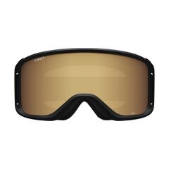 Gogle zimowe GIRO SAGEN czarny MONGRAM (szyba AMBER GOLD 19-42% S2), 2 zdjęcie