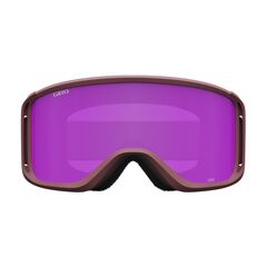 Gogle zimowe GIRO SAGEN ROSE THIRDS (szyba AMBER różowy 19-42% S2), 2 zdjęcie