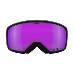 Gogle zimowe GIRO MILLIE czarny & biały CHUTE (szyba VIVID różowy 00% S2), 2 zdjęcie