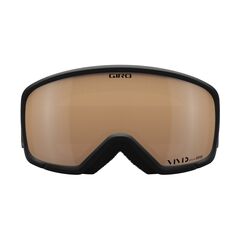 Gogle zimowe GIRO MILLIE czarny & biały CHUTE (szyba VIVID COPPER 19-42% S2), 2 zdjęcie
