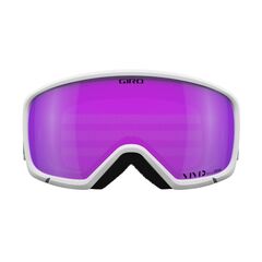 Gogle zimowe GIRO MILLIE biały & szary CHUTE (szyba VIVID różowy 00% S2), 2 zdjęcie