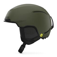 Kask zimowy GIRO JACKSON MIPS matte green
