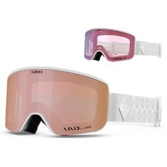 Gogle zimowe GIRO ELLA biały BLISS (szyba VIVID ROSE GOLD 19-42% S2 + VIVID INFRARED 62% S1)