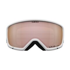 Gogle zimowe GIRO MILLIE biały & szary CHUTE (szyba VIVID ROSE GOLD 19-42% S2), 2 zdjęcie