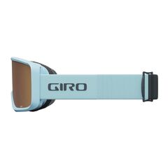 Gogle zimowe GIRO SAGEN LIGHT MINERAL THIRDS (szyba AMBER GOLD 19-42% S2 + szyba żółty 00% S2), 3 zdjęcie