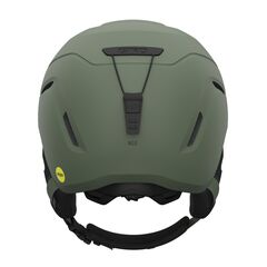 Kask zimowy GIRO NEO matte green, Kolor: zielony, Rozmiar: S (52-55.5 cm), 4 zdjęcie