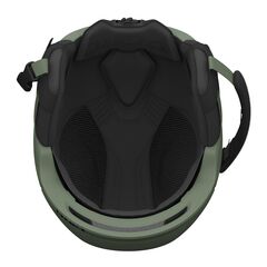 Kask zimowy GIRO NEO matte green, Kolor: zielony, Rozmiar: S (52-55.5 cm), 5 zdjęcie