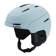 Kask zimowy GIRO AVERA matte light mineral