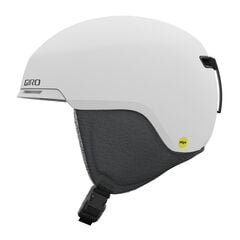 Kask zimowy GIRO TAGGERT MIPS matte biały