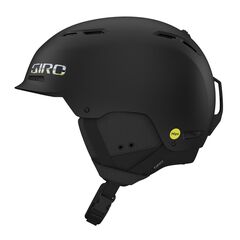 Kask zimowy GIRO TRIG MIPS matte czarny chrome, Kolor: czarny, Rozmiar: S (52-55.5 cm)