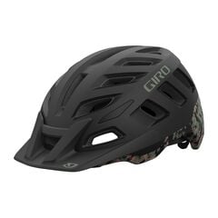 Kask mtb GIRO RADIX matte trail green, Kolor: czarny, Rozmiar: 55-59