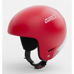 Kask zimowy GIRO SIGNES SPHERICAL MIPS matte czerwony