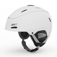 Kask zimowy damski GIRO STELLAR MIPS matte biały