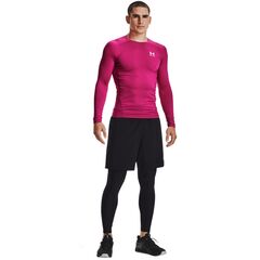 UNDER ARMOUR spodnie treningowe legginsy męskie czarne, Kolor: czarny, Rozmiar: M, 3 zdjęcie