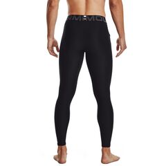 UNDER ARMOUR spodnie treningowe legginsy męskie czarne, Kolor: czarny, Rozmiar: M, 5 zdjęcie