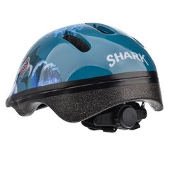 Kask rowerowy Meteor KS06 Dragon, Kolor: granatowy, Rozmiar: 44-48, 2 zdjęcie