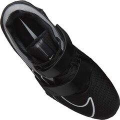 NIKE-ROMALEOS-4 buty do podnoszenia ciężarów na siłownię białe/czarne, Kolor: czarny, Rozmiar: 41, 5 zdjęcie