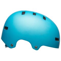 Kask juniorski BELL SPAN matowy turkusowy, Kolor: turkusowy, Rozmiar: XS (49-53 cm)