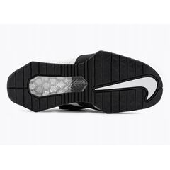 NIKE-ROMALEOS-4 buty do podnoszenia ciężarów na siłownię białe/czarne, Kolor: biały, Rozmiar: 43, 5 zdjęcie