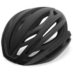 Kask szosowy GIRO SYNTAX INTEGRATED MIPS matte czarny, Kolor: czarny, Rozmiar: M (55-59 cm)