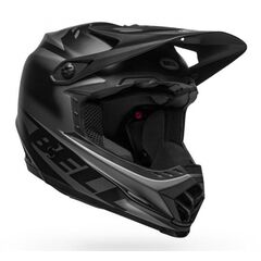 Kask full face BELL FULL-9 FUSION MIPS matte gloss czarny, Kolor: czarny, Rozmiar: XS (51-53 cm)