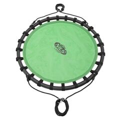 NILS FUN huśtawka dla dzieci bocianie gniazdo 120cm NB5036 zielony, Kolor: zielony, Rozmiar: one size, 3 zdjęcie