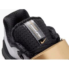 NIKE-ROMALEOS-4 buty do podnoszenia ciężarów na siłownię czarne/złote, Kolor: złoty, Rozmiar: 43, 2 zdjęcie