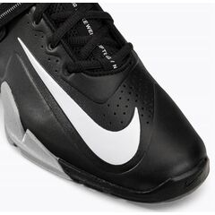 NIKE-SAVALEOS-II buty do podnoszenia ciężarów na siłownię szare, Kolor: szary, Rozmiar: 42, 6 zdjęcie