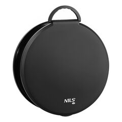 NILS CAMP toaleta turystyczna przenośna 24L NC0024 czarna, 5 zdjęcie