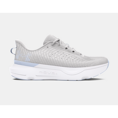 UNDER ARMOUR buty sportowe damskie do biegania Infinite Pro białe, Kolor: biały, Rozmiar: 37.5