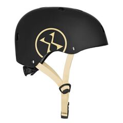 NILS EXTREME kask skatingowy orzeszek MTW001 czarny, Kolor: czarny, Rozmiar: 59-65, 2 zdjęcie
