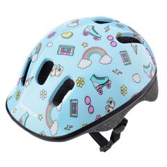 Kask rowerowy Meteor KS06 Dragon, Kolor: Multikolor#3, Rozmiar: 48-52, 2 zdjęcie